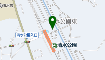 オリックスカーシェア 清水公園駅前の地図画像