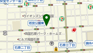 オリックスカーシェア 本所3丁目の地図画像