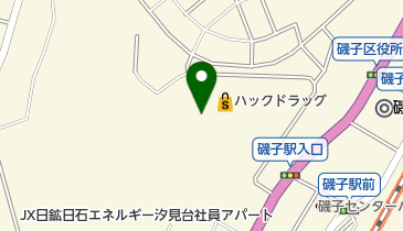 オリックスカーシェア NPCヒルトップモール(1F)の地図画像