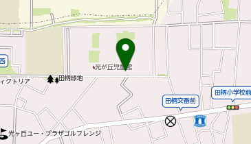 オリックスカーシェア 光が丘1丁目(URむつみ台)の地図画像