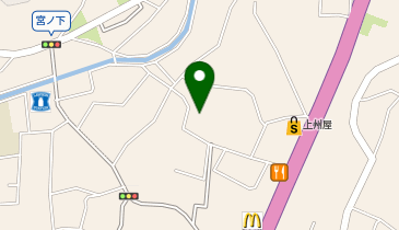 オリックスカーシェア クリオ溝の口ブライトマークス【入居者様限定ステーション】の地図画像