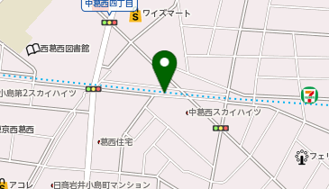 東京ディズニーシー 駅 周辺のオリックスカーシェア Navitime