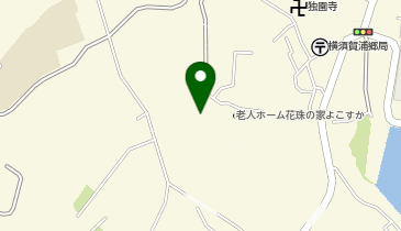 オリックスカーシェア ルネ追浜3街区【入居者様限定ステーション】の地図画像