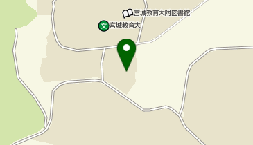 オリックスカーシェア 宮城教育大学の地図画像
