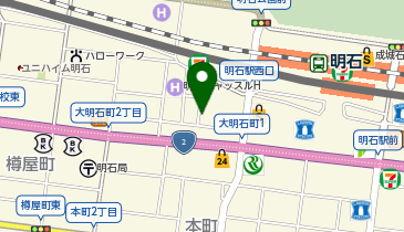 神戸学院大学周辺のカーシェアリング Navitime