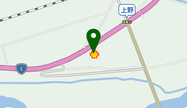 【エネクスフリート】 ルート1鈴鹿店(提携店)の地図画像