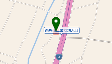 【エネクスフリート】 小山北店の地図画像