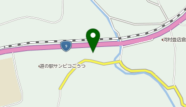 【エネクスフリート】 舞乃市店(提携店)の地図画像