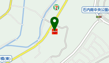 【エネクスフリート】 石内バイパス店(提携店)の地図画像