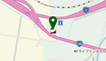 【エネクスフリート】 埴生店(提携店)の地図画像