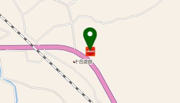 【エネクスフリート】 さぬき白鳥店の地図画像