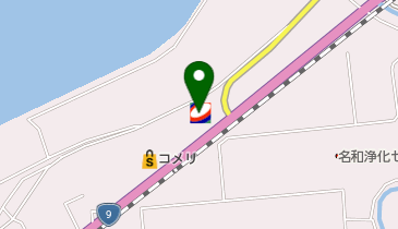 【エネクスフリート】 米子東店の地図画像