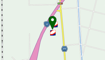 【エネクスフリート】 長岡店の地図画像