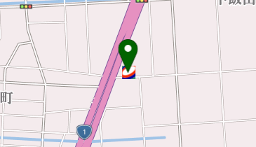 【エネクスフリート】 浜松バイパス店の地図画像