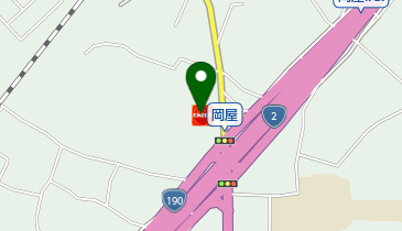 【エネクスフリート】 小郡バイパス店の地図画像