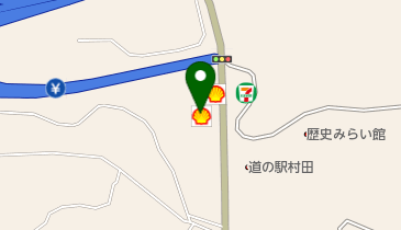 【エネクスフリート】 村田インター店の地図画像