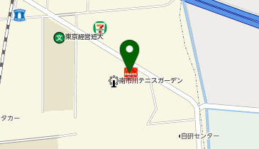 【エネクスフリート】 市川東店(提携店)の地図画像