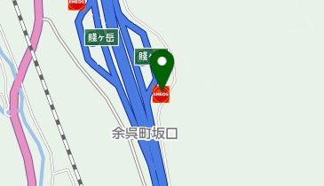 【エネクスフリート】 賤ケ岳SA上り店(提携店)の地図画像