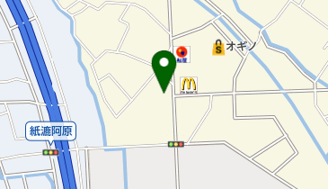 【エネクスフリート】 国母工業団地店(提携店)の地図画像