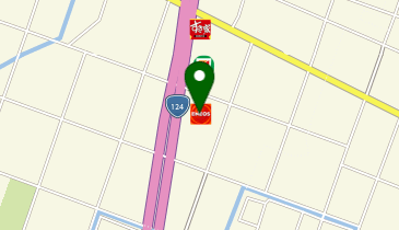 【エネクスフリート】 セルフ鹿嶋店(大型車不可)の地図画像