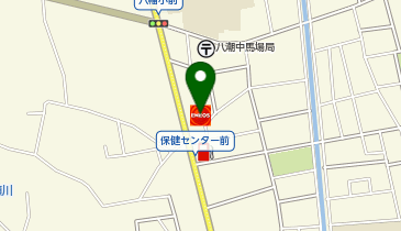 【エネクスフリート】 八潮ロード店(提携店)の地図画像