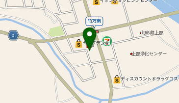 【エネクスフリート】 上郡店(2t以上不可)の地図画像
