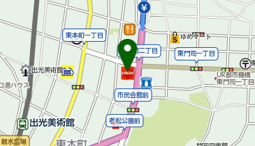 【エネクスフリート】 門司店(●2025年9月30日にて閉店)の地図画像