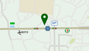 【エネクスフリート】 藤沢長後店(提携店)の地図画像