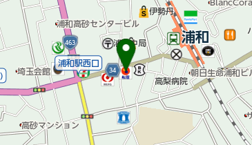 埼玉県の松屋一覧 Navitime