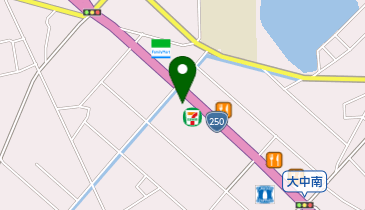 松屋 播磨町店の地図画像