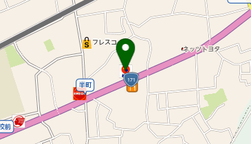 大阪府箕面市の松屋一覧 Navitime