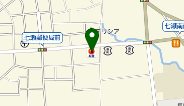 松屋 長野鶴賀七瀬店(マイカリー食堂併設)の地図画像