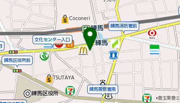 東京都練馬区豊玉北のその他飲食店一覧 Navitime