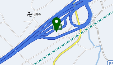 松屋 鞍手PA(下り線)店の地図画像