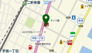 マイカリー食堂 鹿児島新栄店(松屋・松のや併設)の地図画像