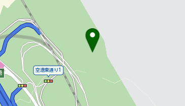 松屋 成田空港第3ターミナル店の地図画像