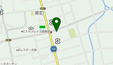松屋 伊予西条店(松のや併設)の地図画像