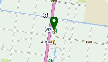 松のや 大垣島里店(マイカリー食堂併設)の地図画像