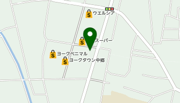 松屋 北茨城店(松のや併設)の地図画像