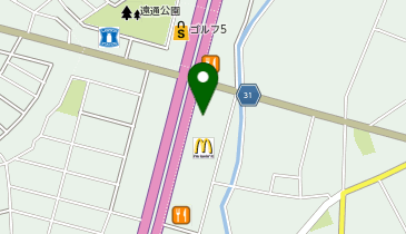 松のや 豊川店(松屋併設)の地図画像