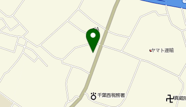 松屋 武石店(松のや併設)の地図画像