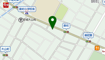 松のや 安城店(マイカリー食堂併設)の地図画像