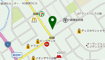 松のや 新山口駅前店(松屋併設) ※2月27日10時オープンの地図画像