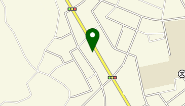 松のや 八戸田向店(松屋併設)の地図画像