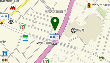 松のや 那覇古島店(松屋併設) ※3月26日10時オープンの地図画像