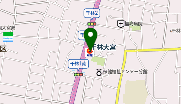 松のや 千林大宮店(松屋併設) ※6月9日18時オープンの地図画像
