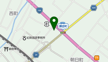 松屋 松阪鎌田町店(松のや併設) ※10月1日10時オープンの地図画像