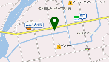 松のや 可児店(松屋併設) ※10月30日10時オープンの地図画像