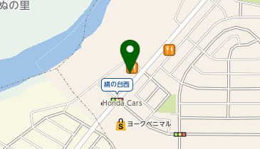 サイゼリヤ つくばみらい店の地図画像