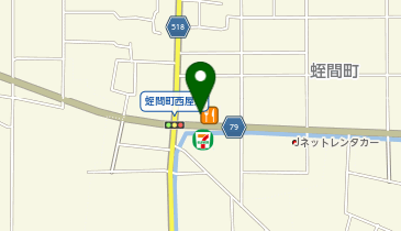 サイゼリヤ 愛知津島店の地図画像